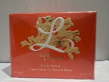 LOLITA LEMPICKA L EAU DE PARFUM 50ML SPRAY DISCONTINUED SEALED VINTAGE