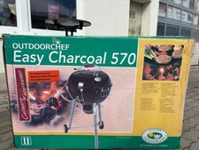 Outdoorchef Holzkohlegrill