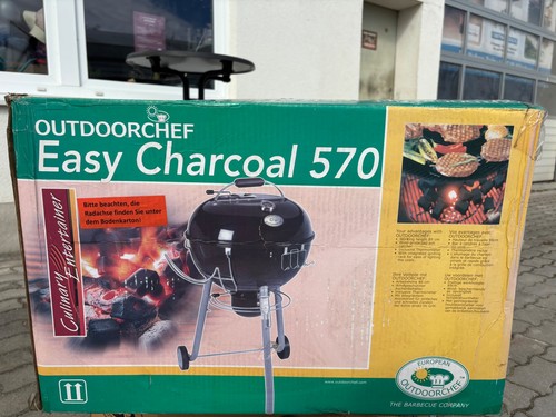 Outdoorchef holzkohlegrill - outdoorchef,
