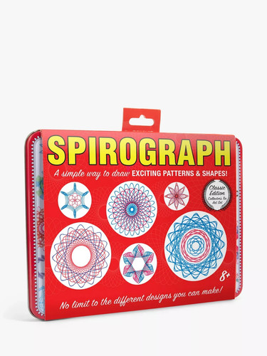 Spirograph original kunstset - original.,