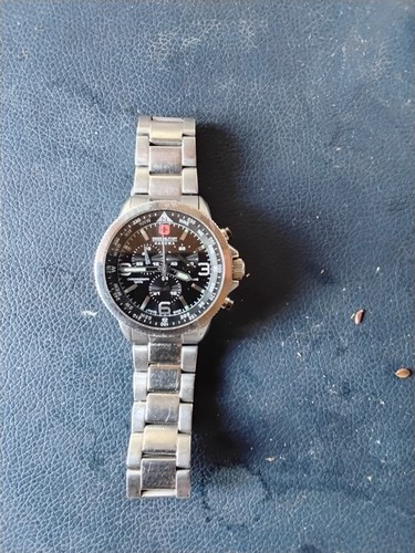 Swiss military watch hanowa - swiss,