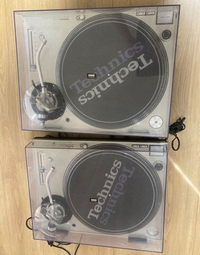 Technics 1200mk3d silber dj - technics, sl-1200mk3d