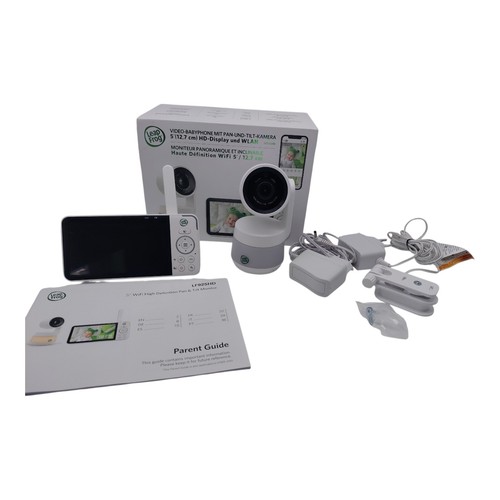 Babyphone leapfrog lf925hd - babyphone, 5