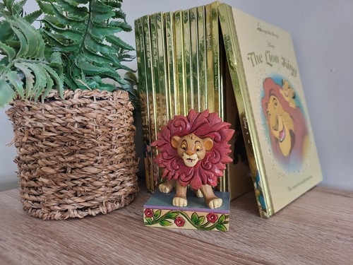 Disney traditions enesco lion - enesco,