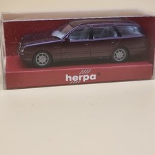 Herpa Mercedes  Kombi