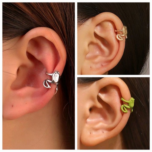 Ohrklemme ohrschmuck ohrring - ohrschmuck,