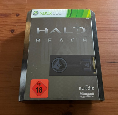 Halo reach limited edition - halo:, reach-limited