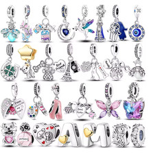 Charms Anhänger Herz Liebe