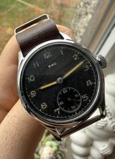 BWC Dienstuhr Luftwaffe AS1130