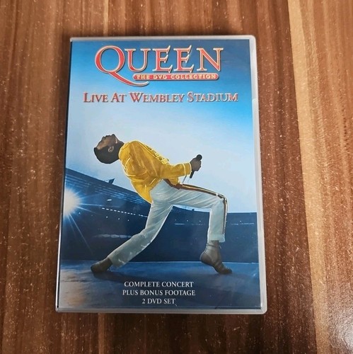 Queen live at - queen,