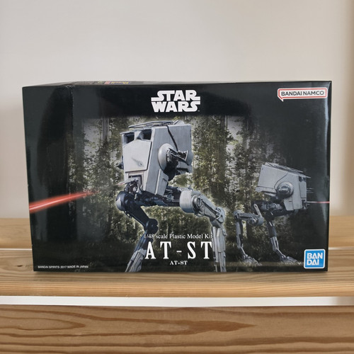 Bandai star wars - star, at-st