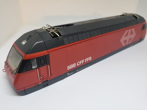 Märklin serie 460 gehäuse - märklin, h0