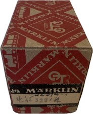 Märklin 329/4 Leerkarton OVP