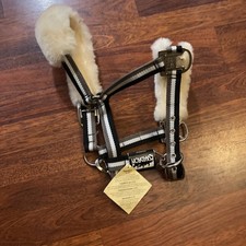 Eskadron Halter W Fleece-