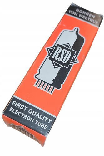 Rsd pcl805 elektronenröhre - rsd,