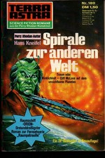 Raumschiff ORION  Nr. 33 / Terra Astra Band 180 ; Fernsehserie Raumpatrouille