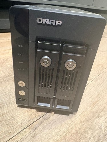 Qnap 239 pro - qnap,