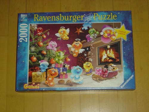 Ravensburger puzzle wilde - puzzle,,