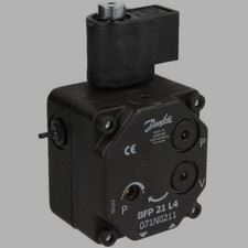 Ölbrennerpumpe  Danfoss BFP21L4  071NO211 Ölpumpe für MAN und Buderus 