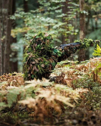 Mil tec all purpose camouflage - all-purpose,
