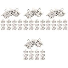  4 Pack Abschluss Charm