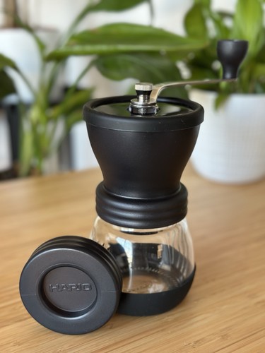 Hario skerton kaffeemühle - kaffeemühle,