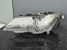 BMW e63 E64 LCI Scheinwerfer AHL links Xenon Kurvenlicht 63127186809