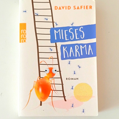 Mieses karma von david safier - von,