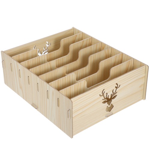 Visitenkarten-organizer-box