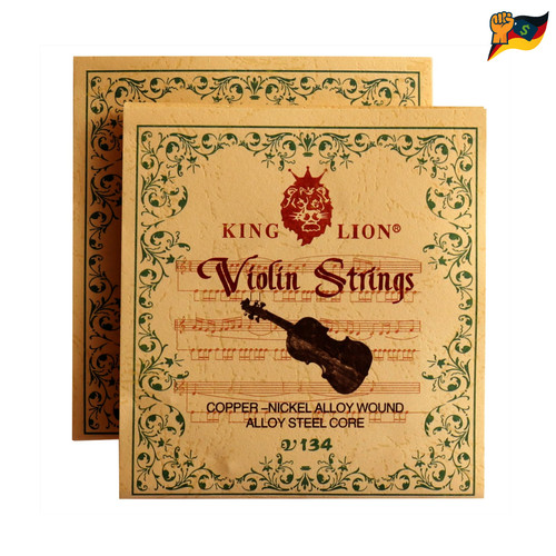 Fansjoy violinsaiten g 4 - violinsaiten,