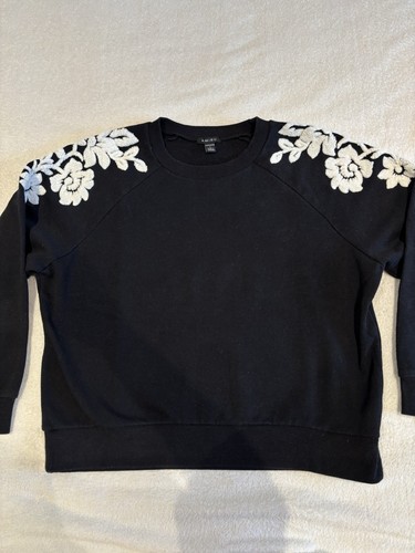 Amisu pullover schwarz - pullover,