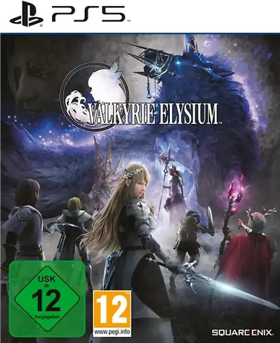 Valkyrie elysium - valkyrie,
