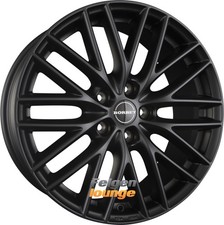 4 Alufelgen BORBET BS5 Black