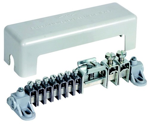 Dehn potentialausgleichschiene - dehn,