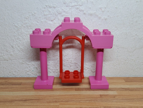 Lego duplo spielplatz rutsche - duplo,