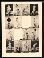 Fotografie Aktstudie