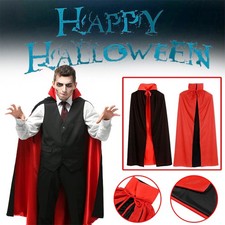 Dracula Vampir Umhang Hexerei