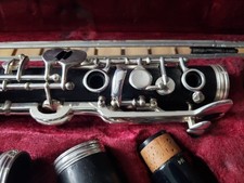 W.O. NÜRNBERGER B-Klarinette