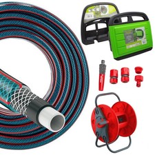 Gartenschlauch 4 lagig 1/2"