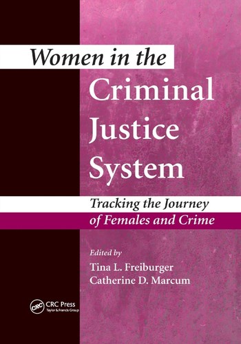 Women the criminal justice - criminal,