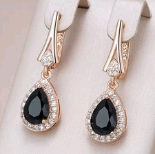 Luxus Ohrringe Ohrhänger