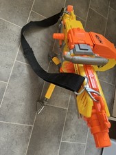 Nerf strike elite havok - n, fire