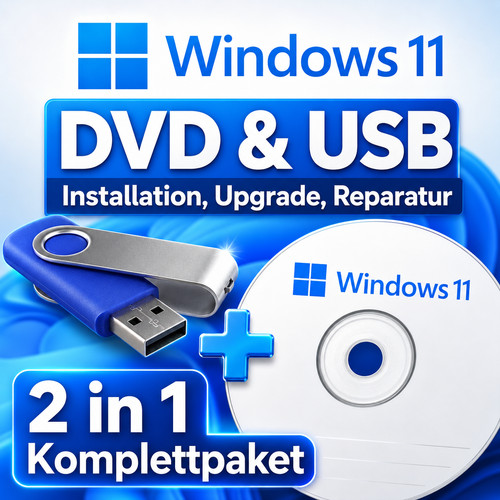 Windows installation usb - 11, &