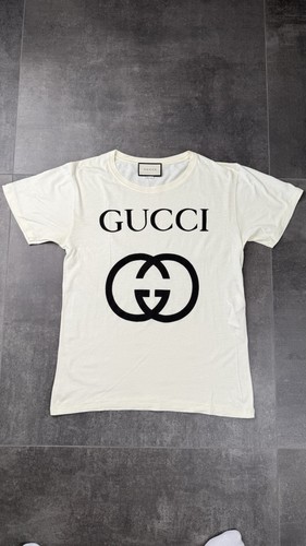 Gucci shirt interlocking - t-shirt,