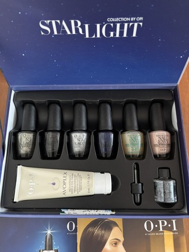 Opi starlight collection - opi,