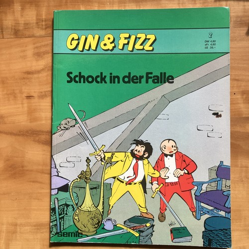Gin fizz alben - alben, |