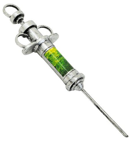 Spritze horror und - 30, horror-