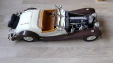 POCHER 1:8 MERCEDES BENZ  540 K "THE TRUE ROADSTER"