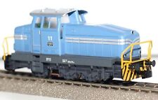 Trix H0 Diesellok DHG 500 aus Startpackung 21523 / Gleichstrom analog