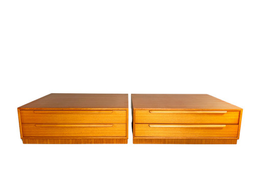 Original möbel teak - wk,